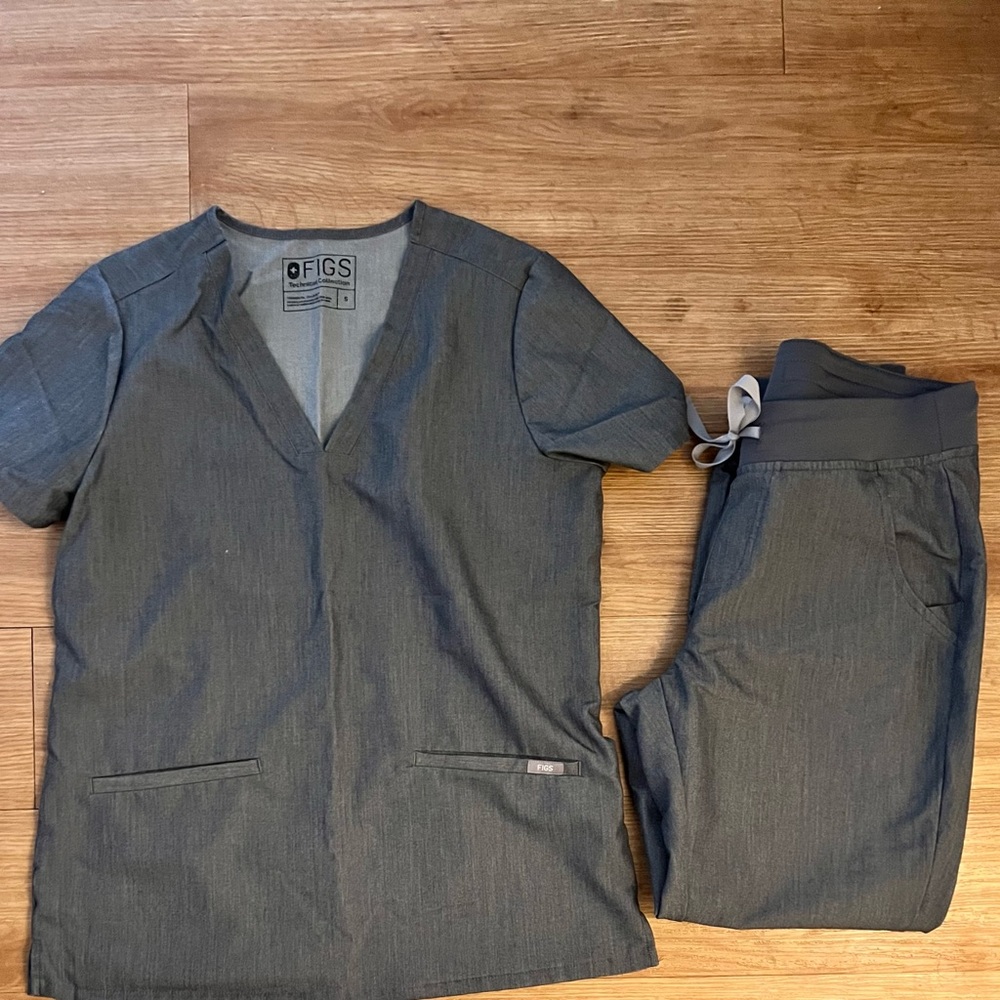 Figs Technical Collection Scrub Set S